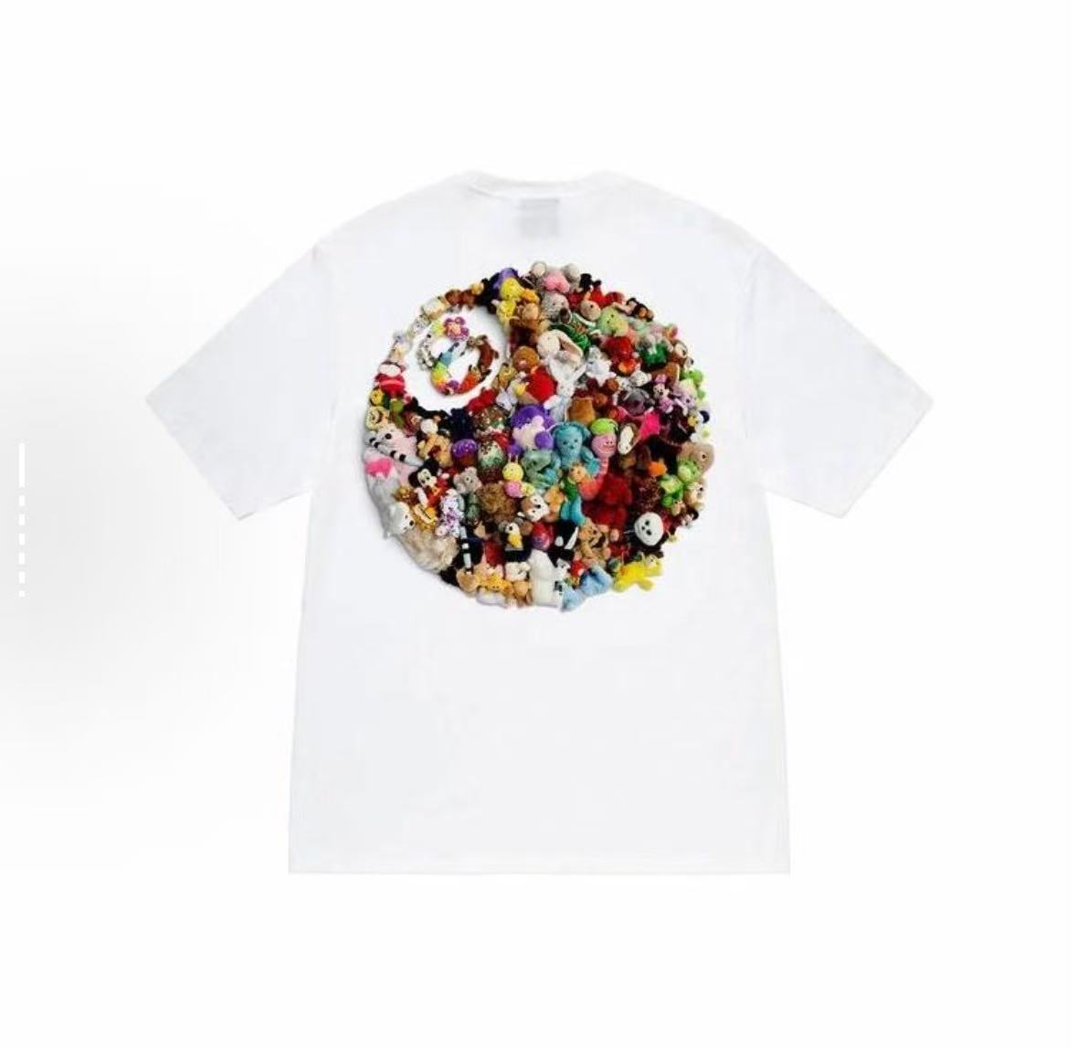 stussy 短袖