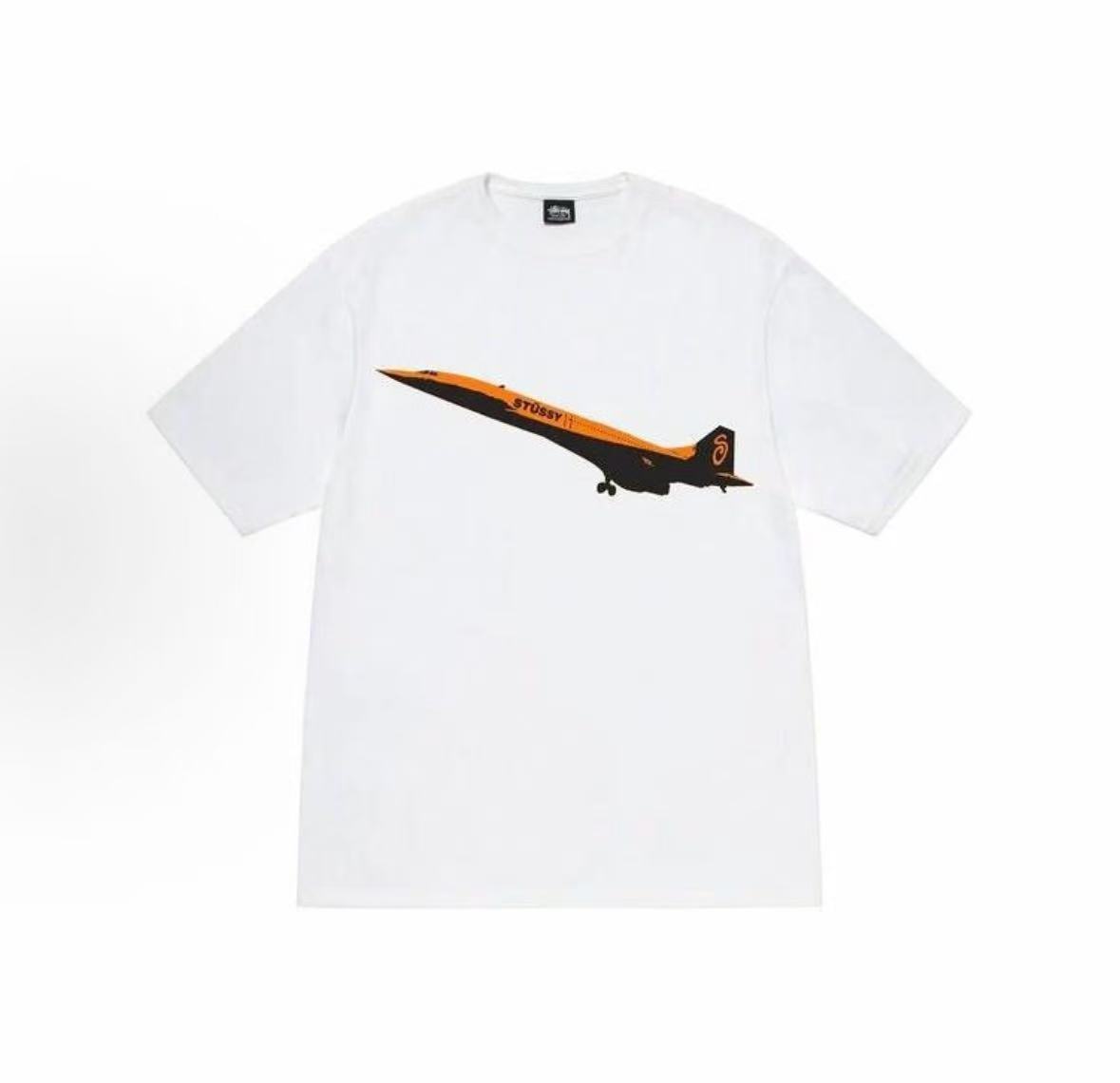 stussy 短袖
