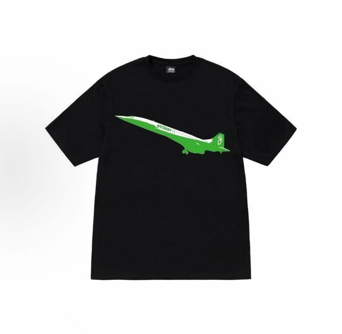 stussy 短袖