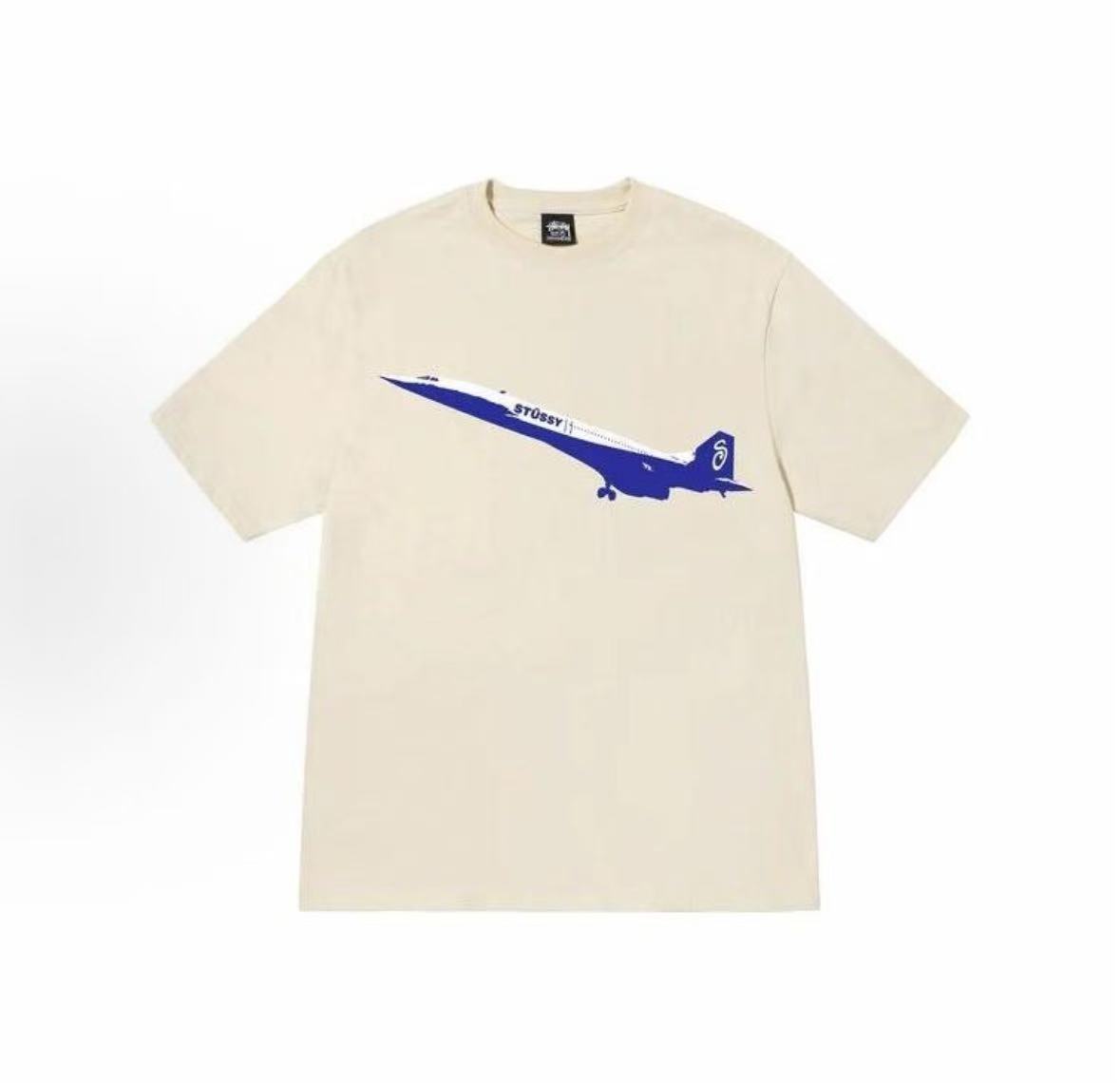 stussy 短袖