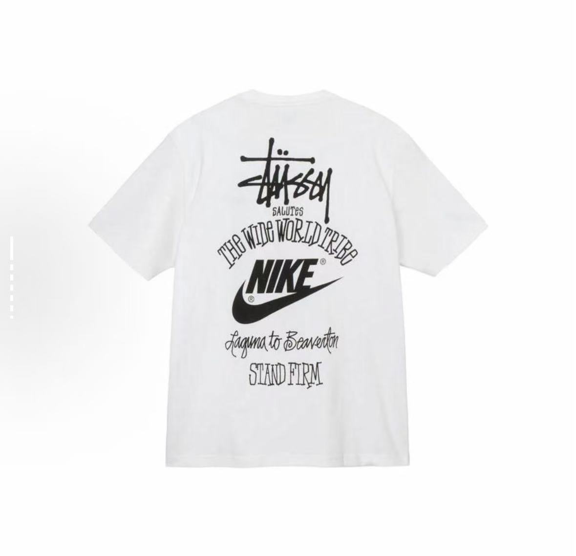 stussy 短袖