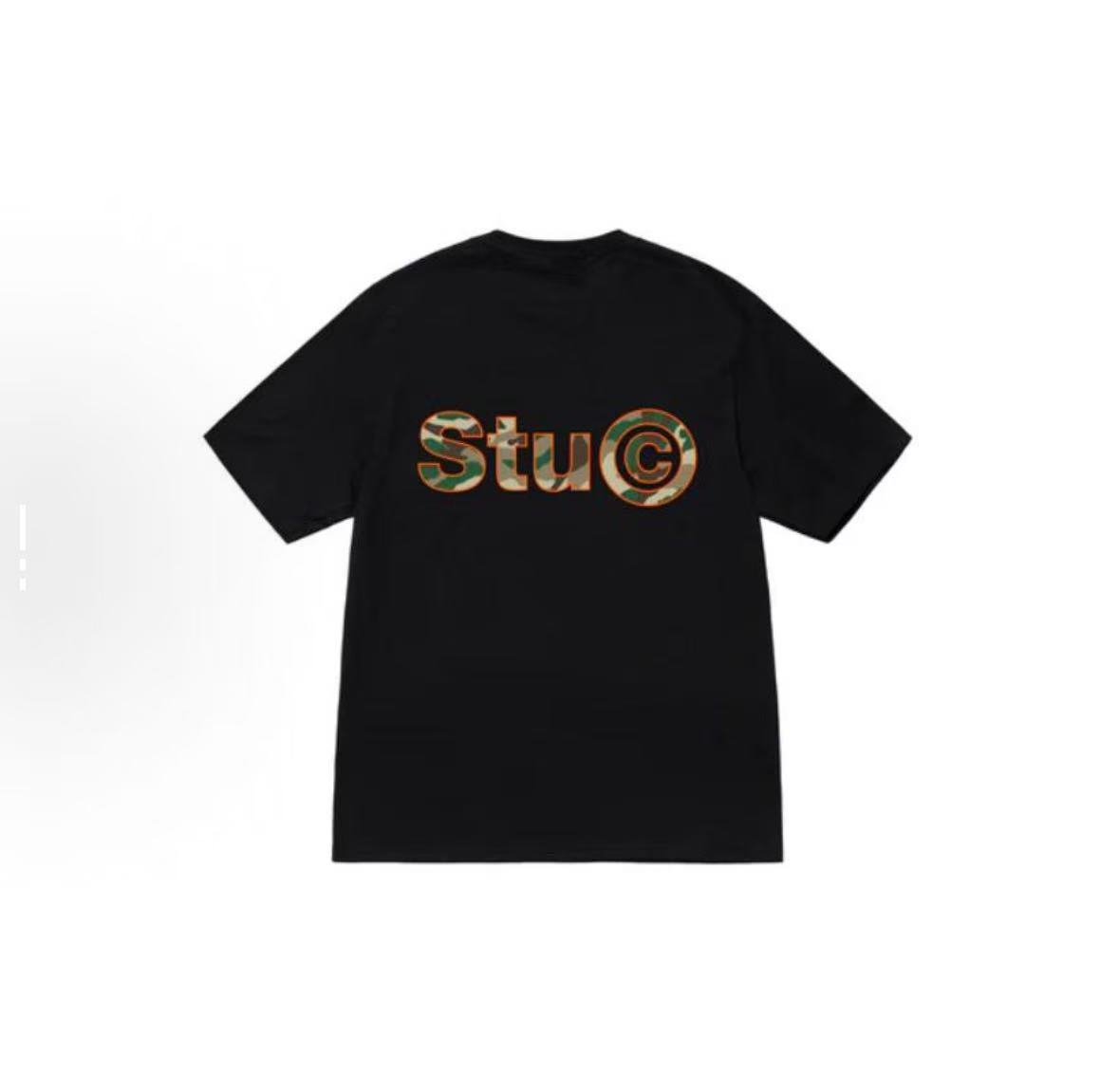 stussy 短袖