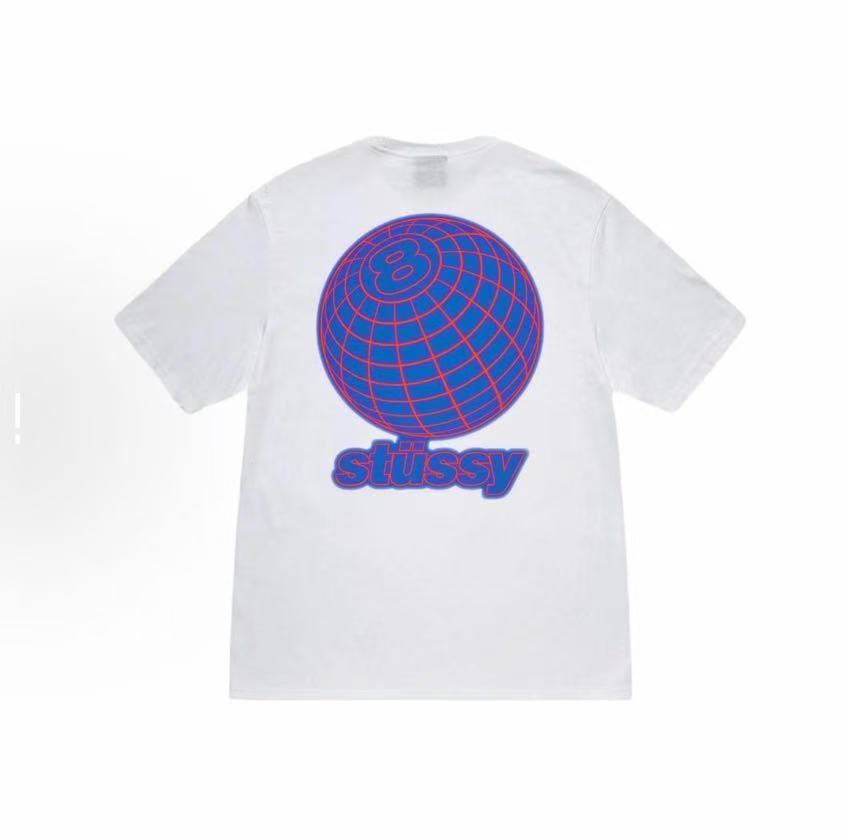 stussy 短袖