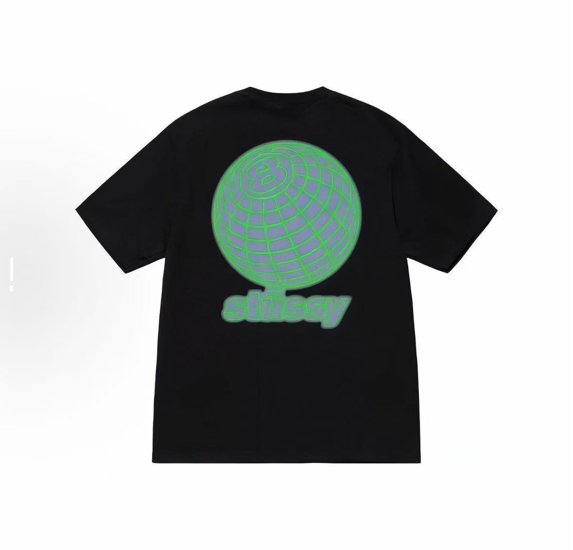 stussy 短袖
