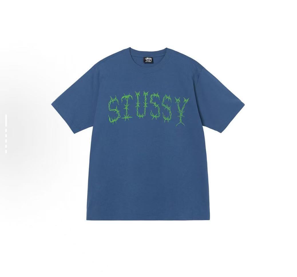 stussy 短袖