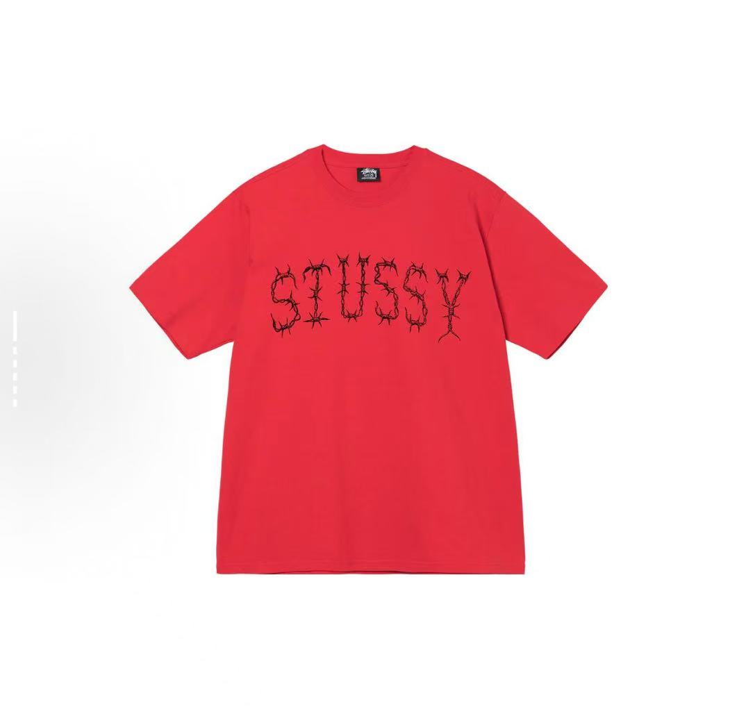 stussy 短袖