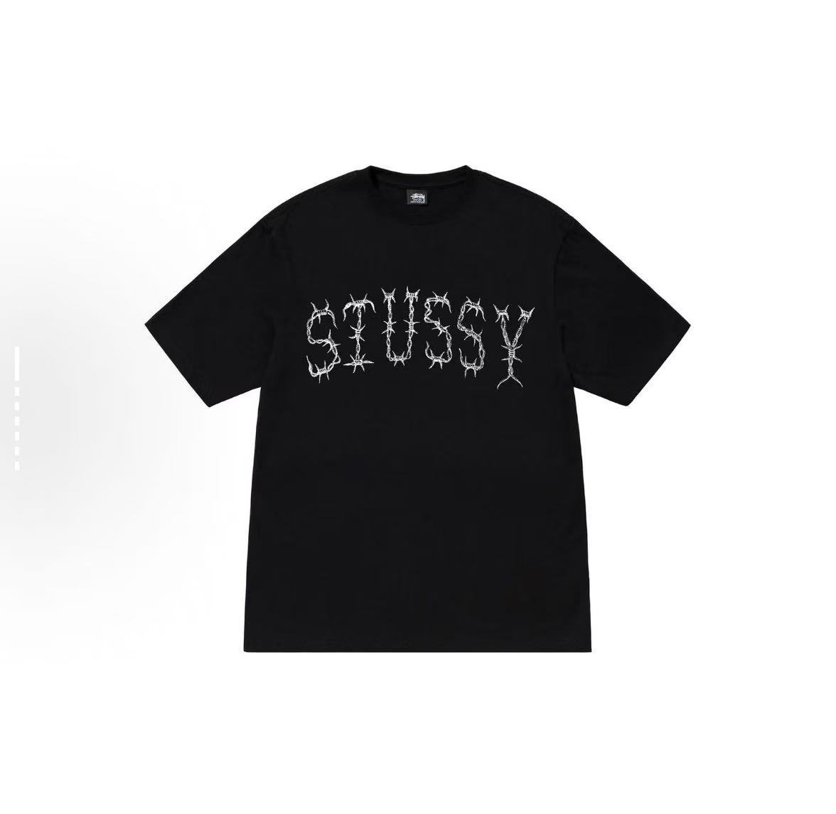 stussy 短袖