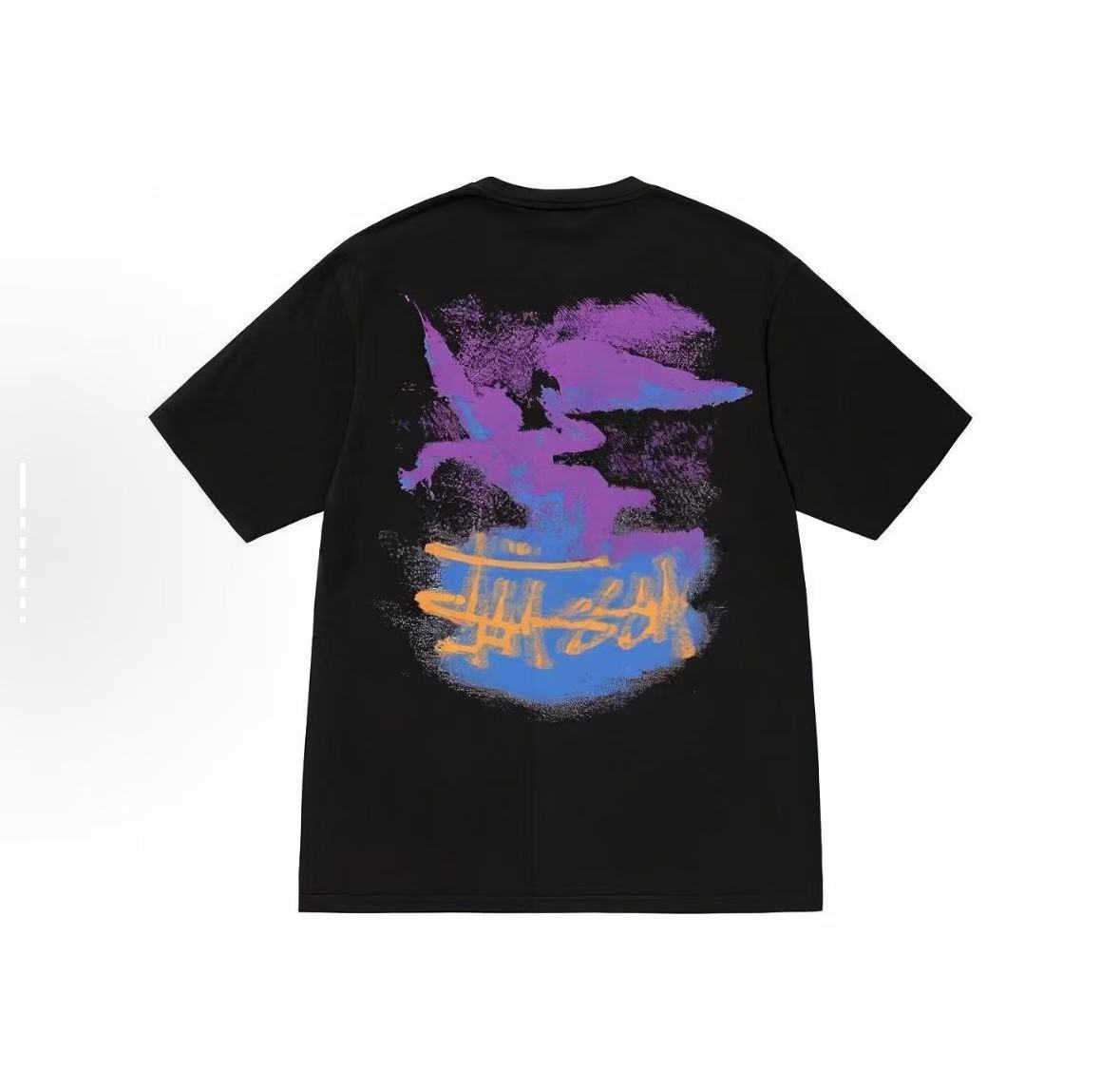 stussy 短袖