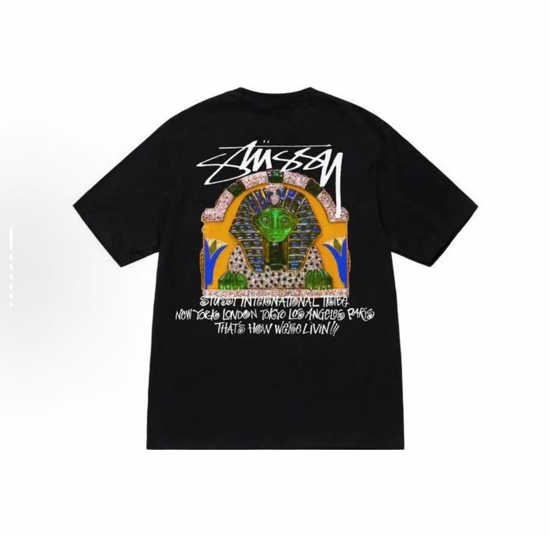 stussy 短袖