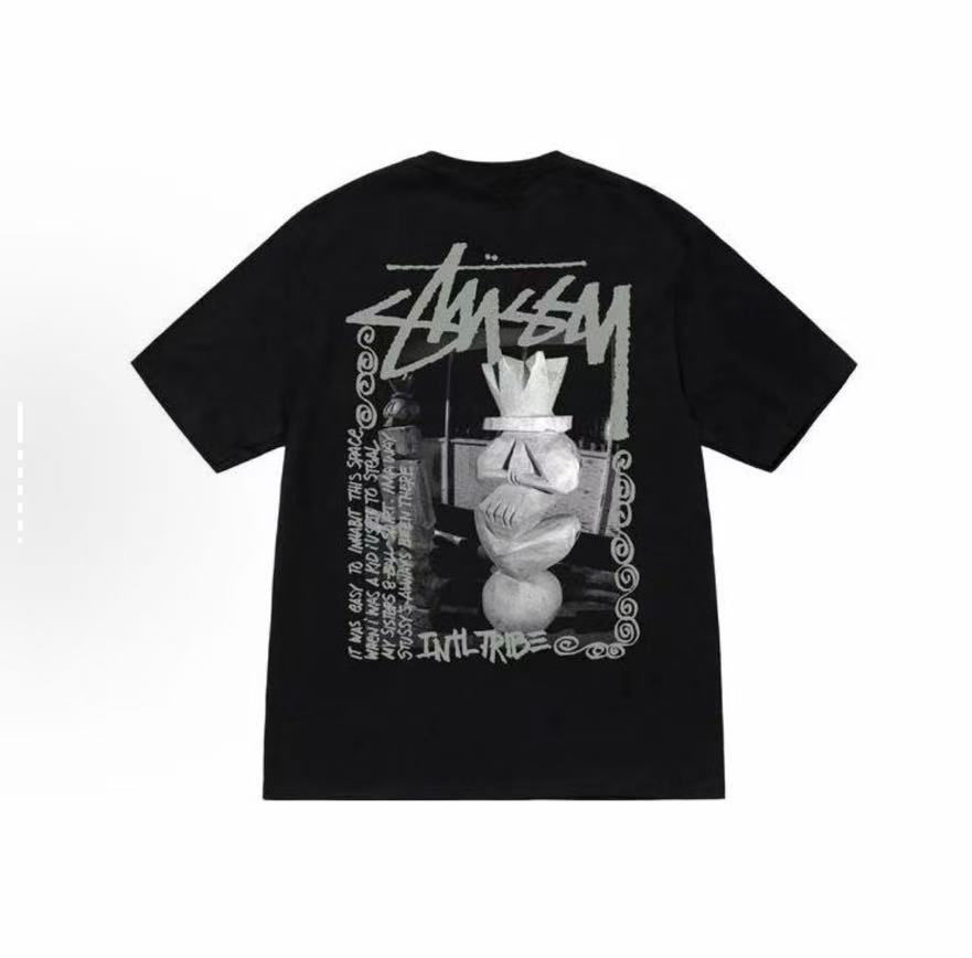 stussy 短袖