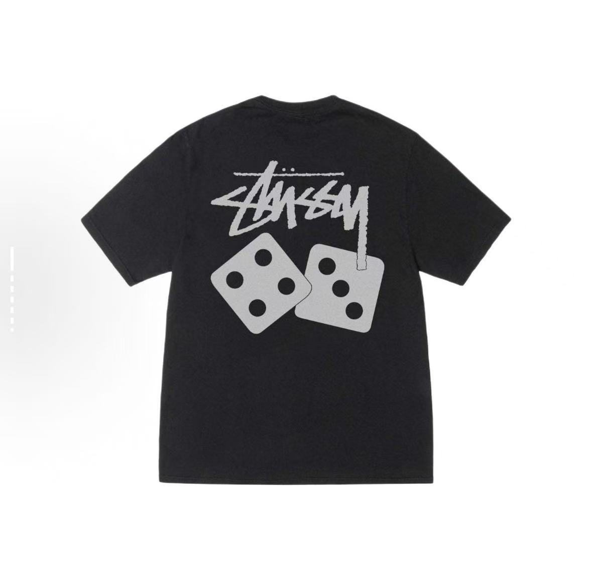 stussy 短袖