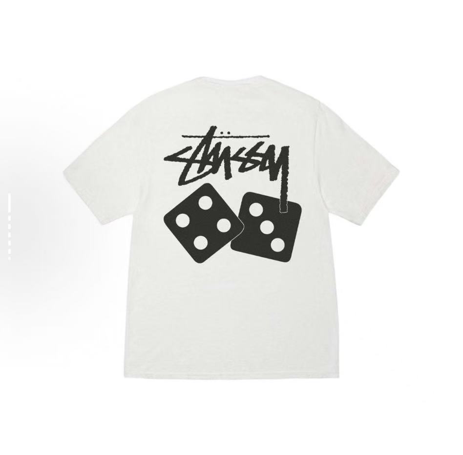 stussy 短袖