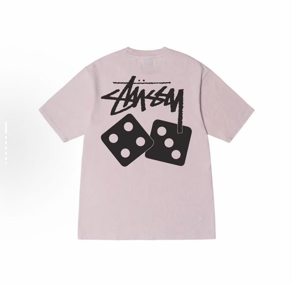 stussy 短袖