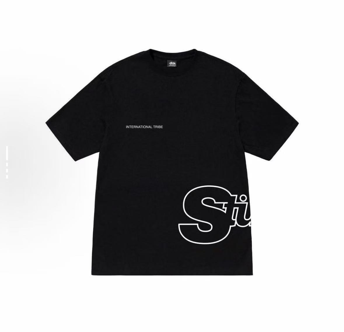 stussy 短袖
