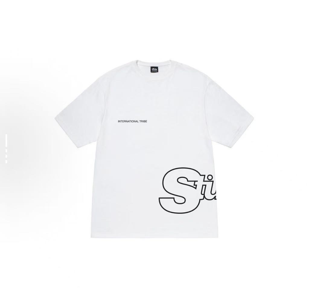 stussy 短袖