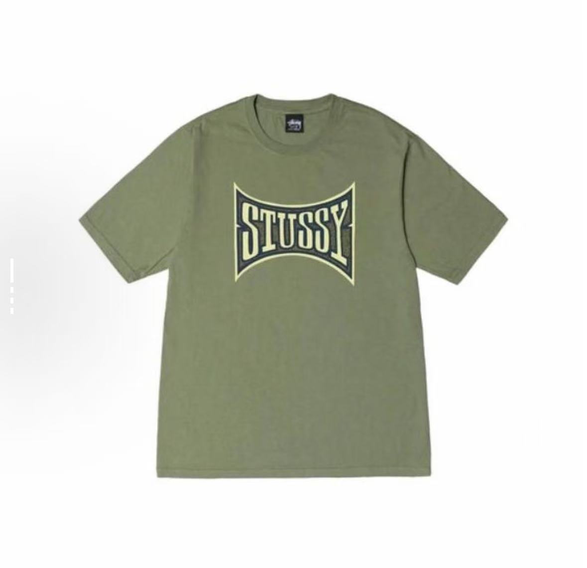 stussy 短袖
