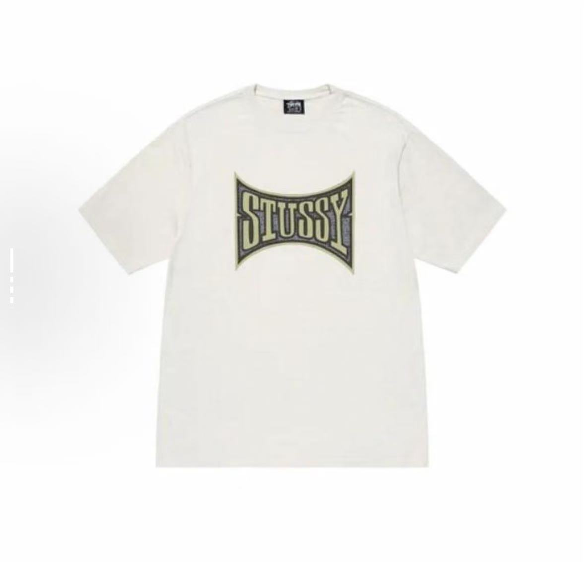 stussy 短袖