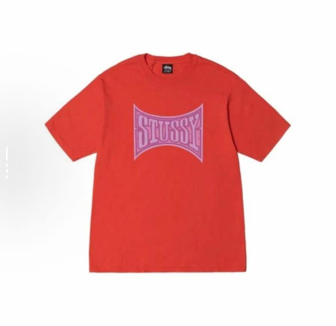 stussy 短袖