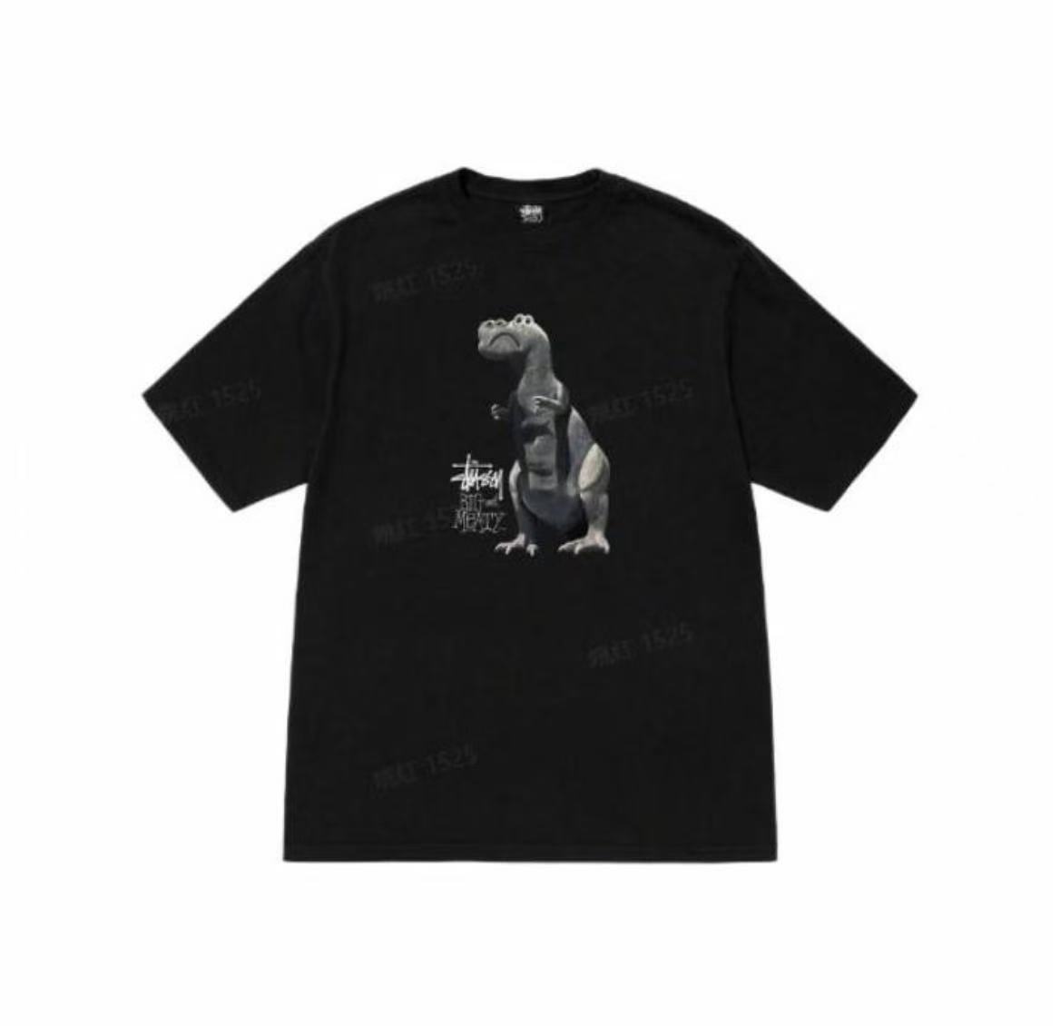 stussy 短袖