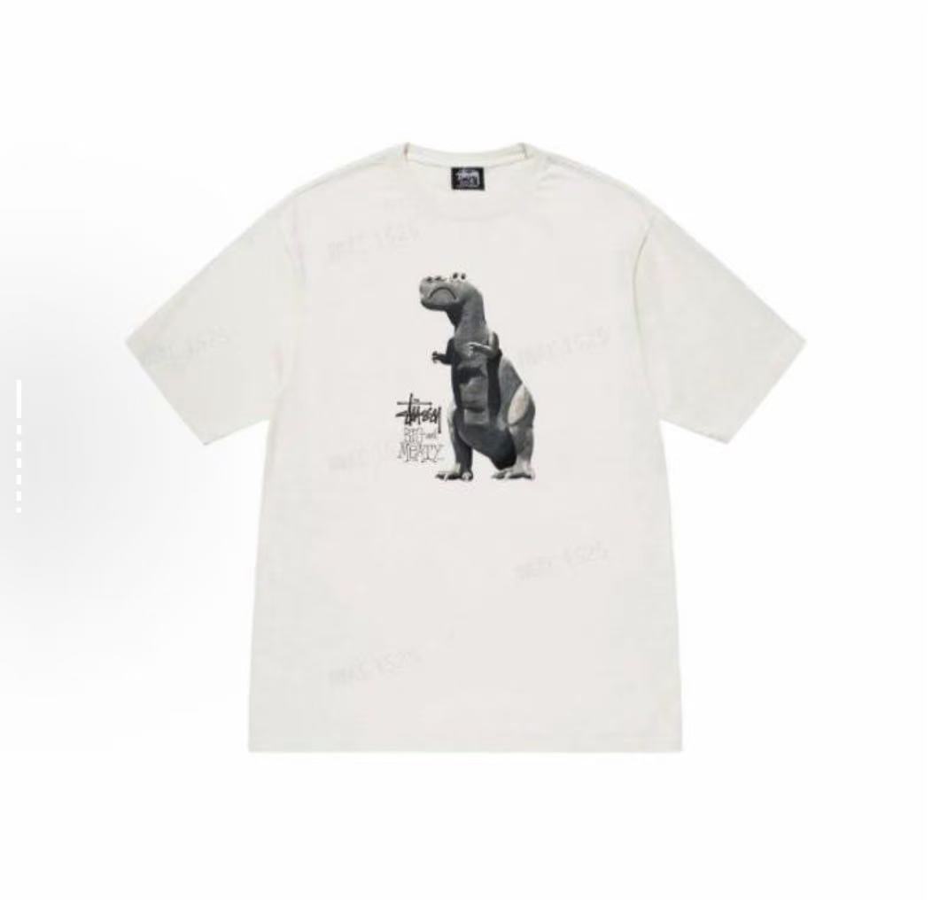 stussy 短袖