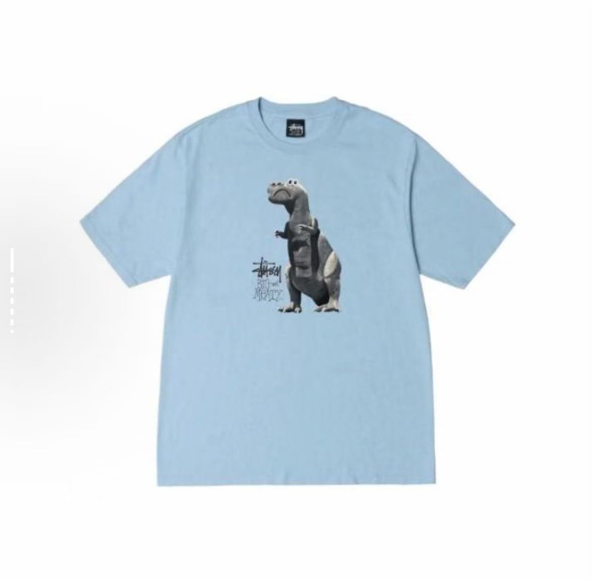stussy 短袖