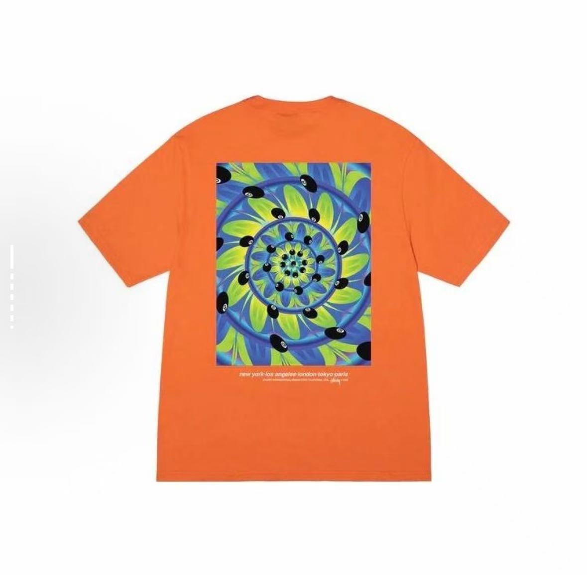stussy 短袖