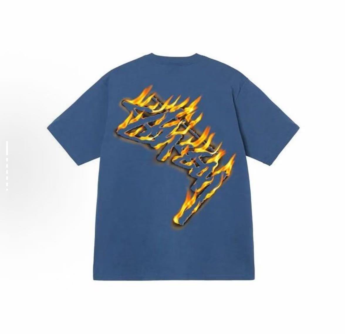 stussy 短袖