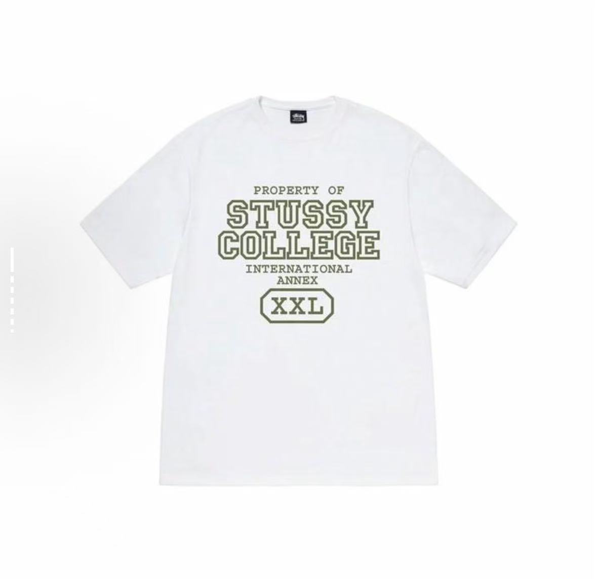 stussy 短袖