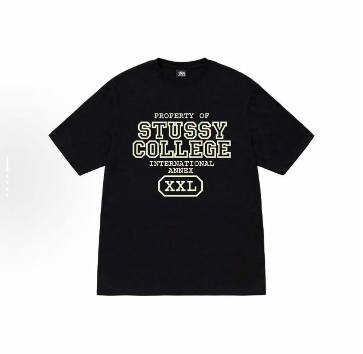 stussy 短袖