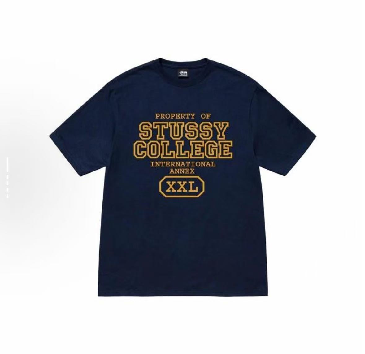 stussy 短袖