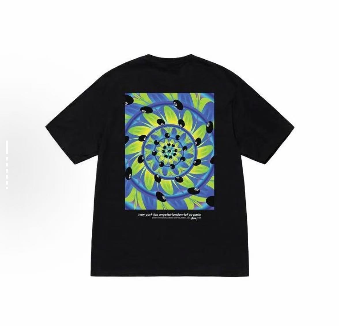 stussy 短袖