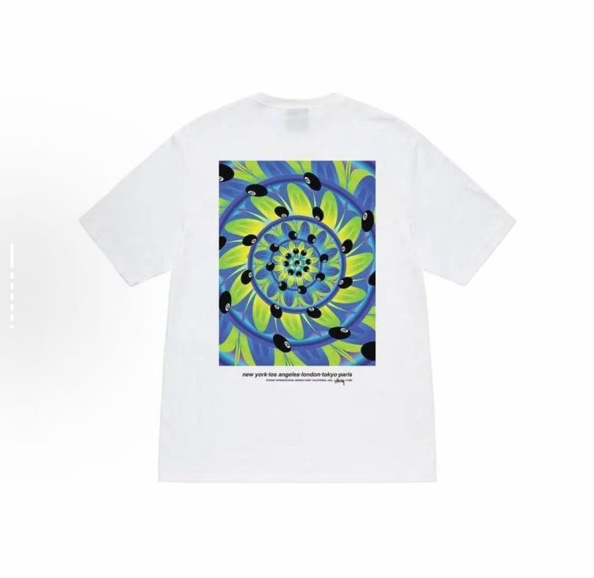 stussy 短袖