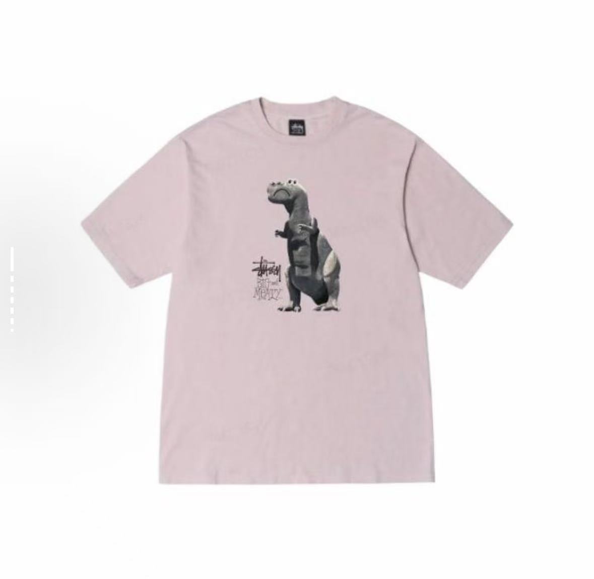 stussy 短袖