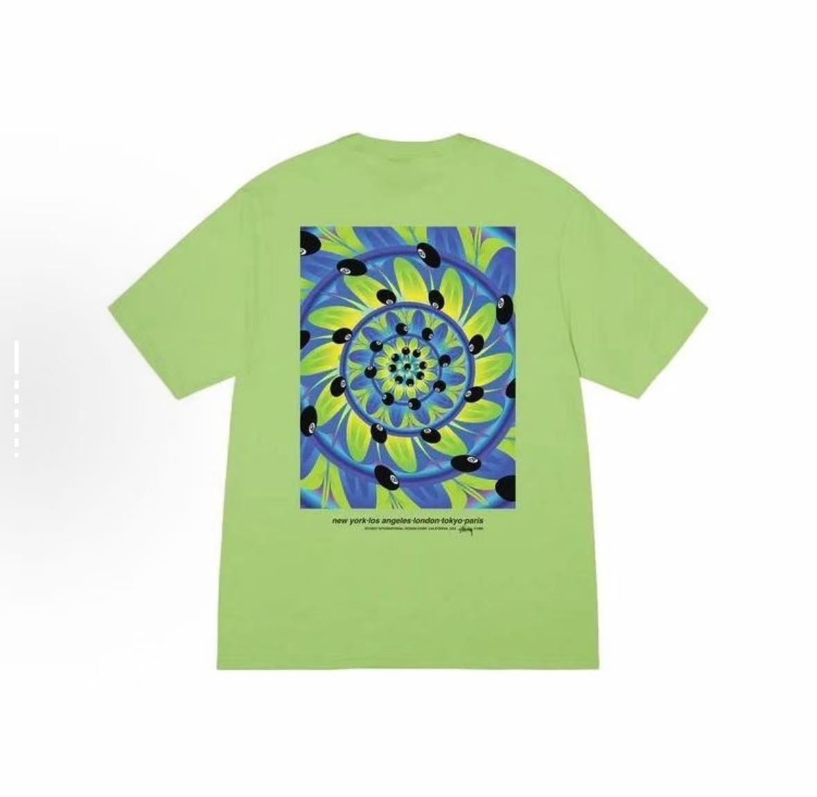 stussy 短袖
