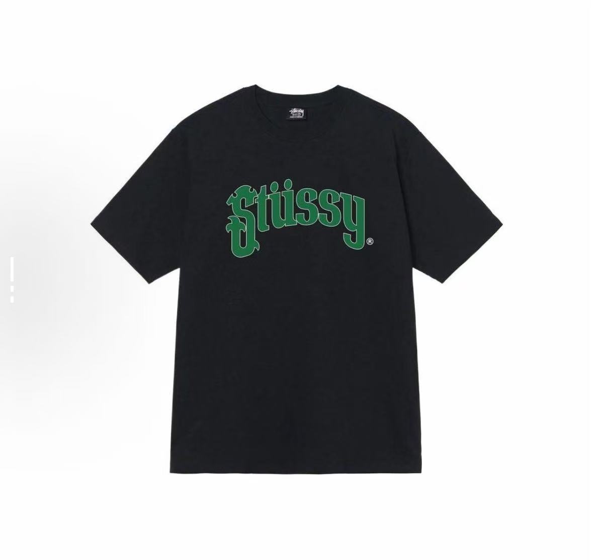 stussy 短袖