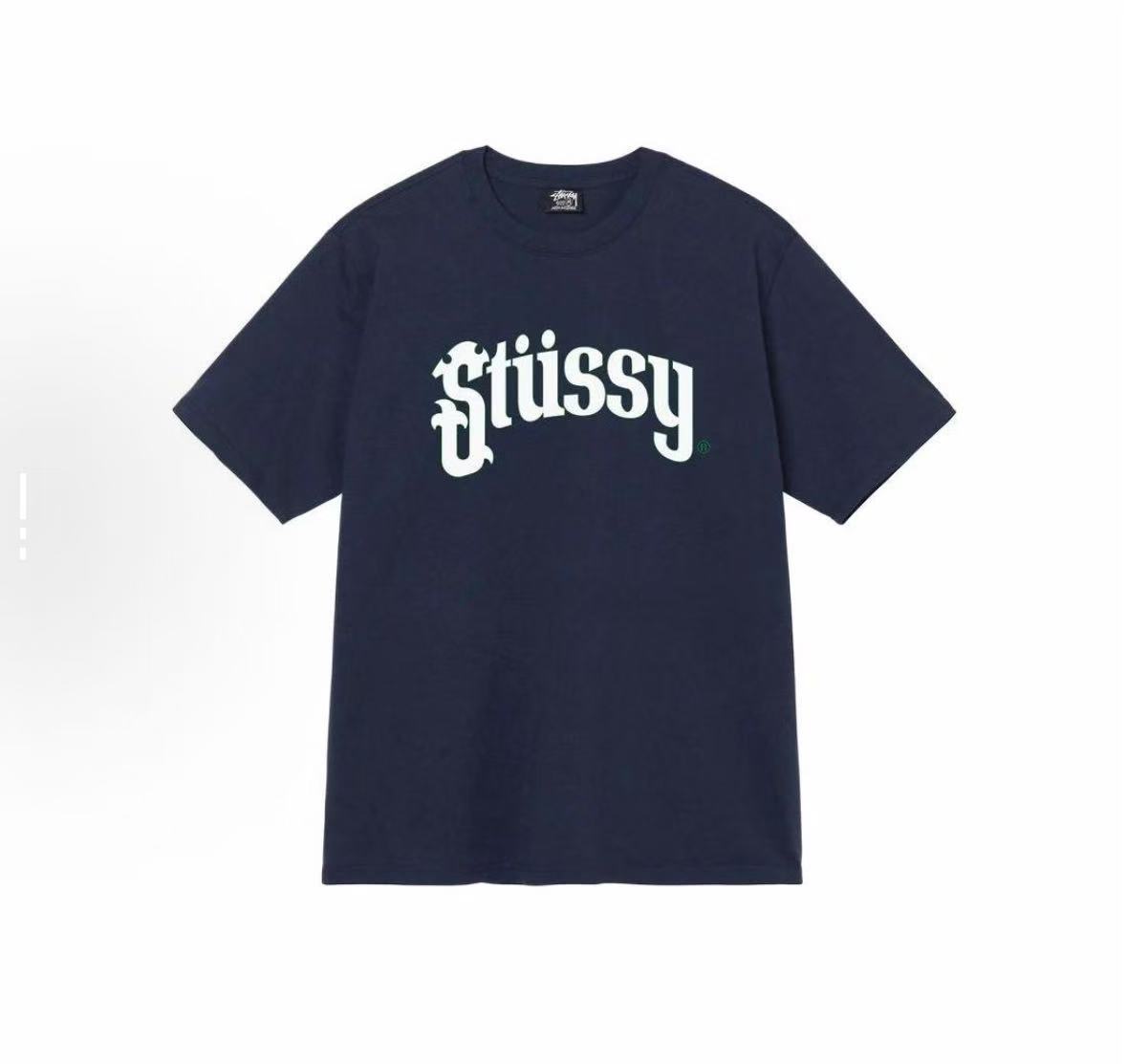 stussy 短袖