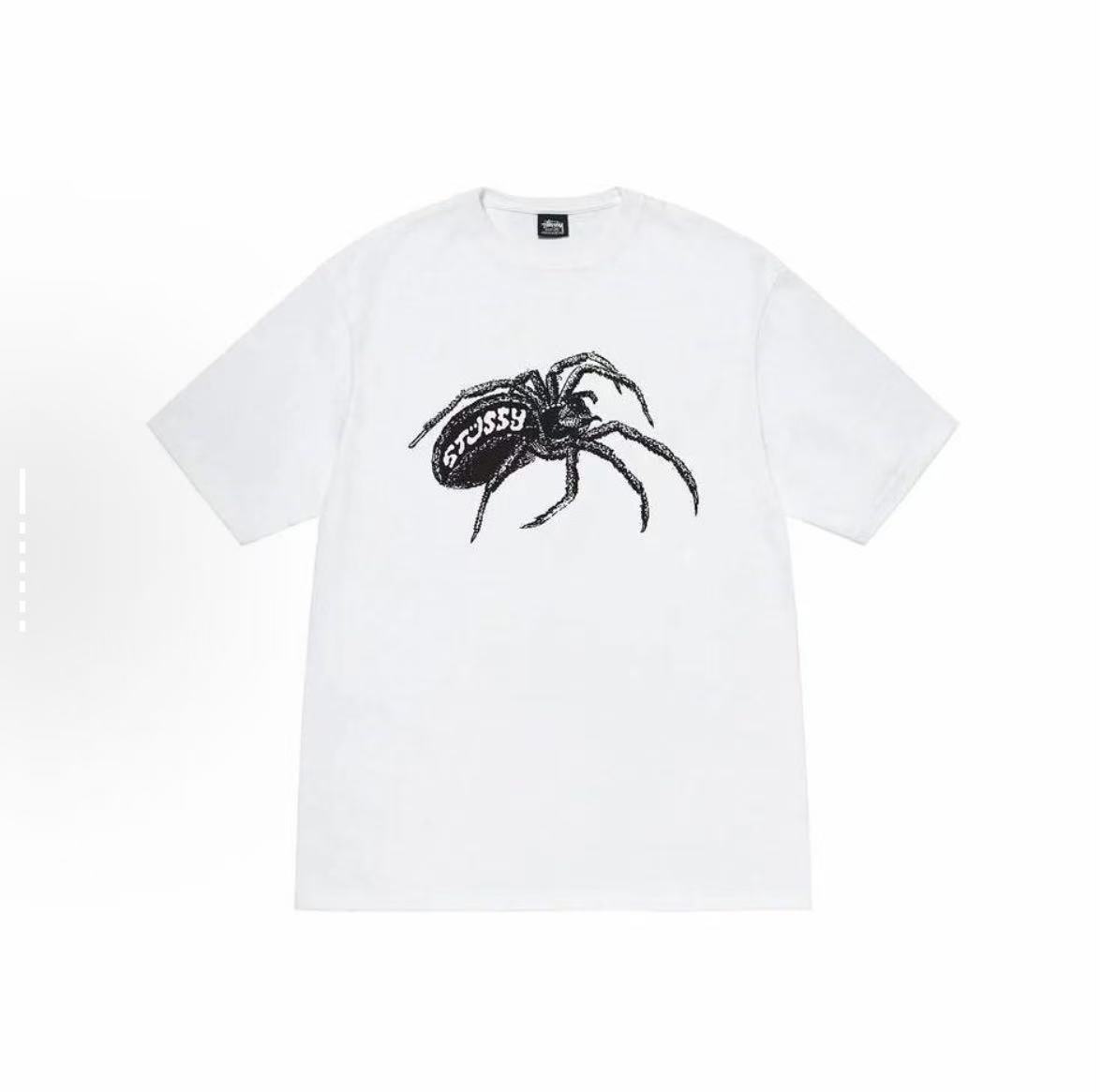 stussy 短袖