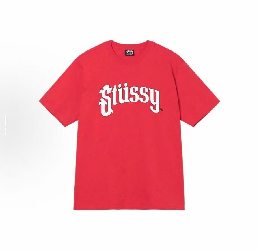 stussy 短袖
