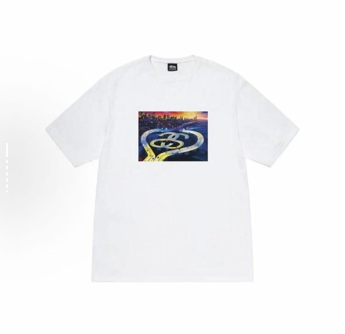 stussy 短袖