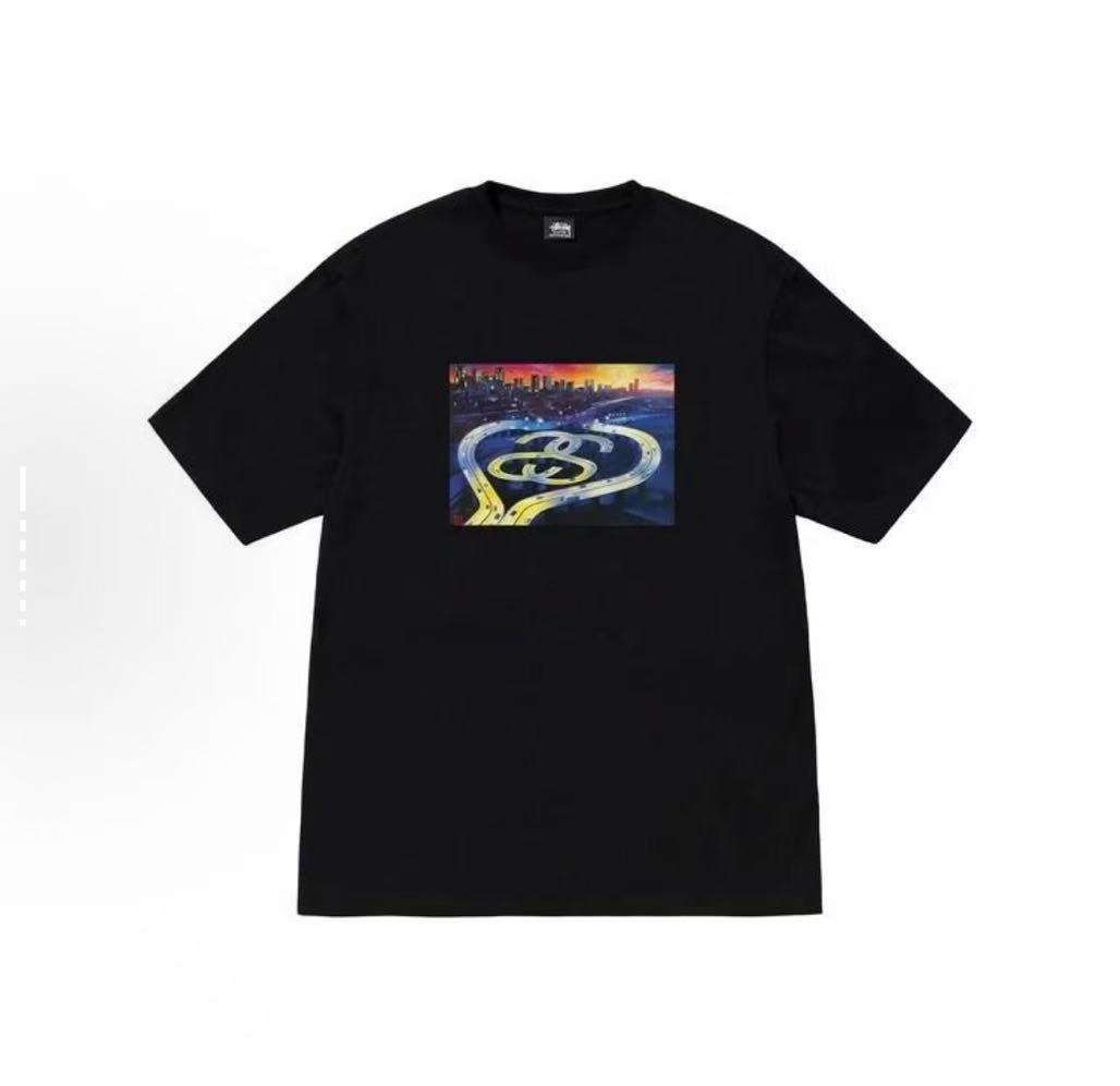 stussy 短袖