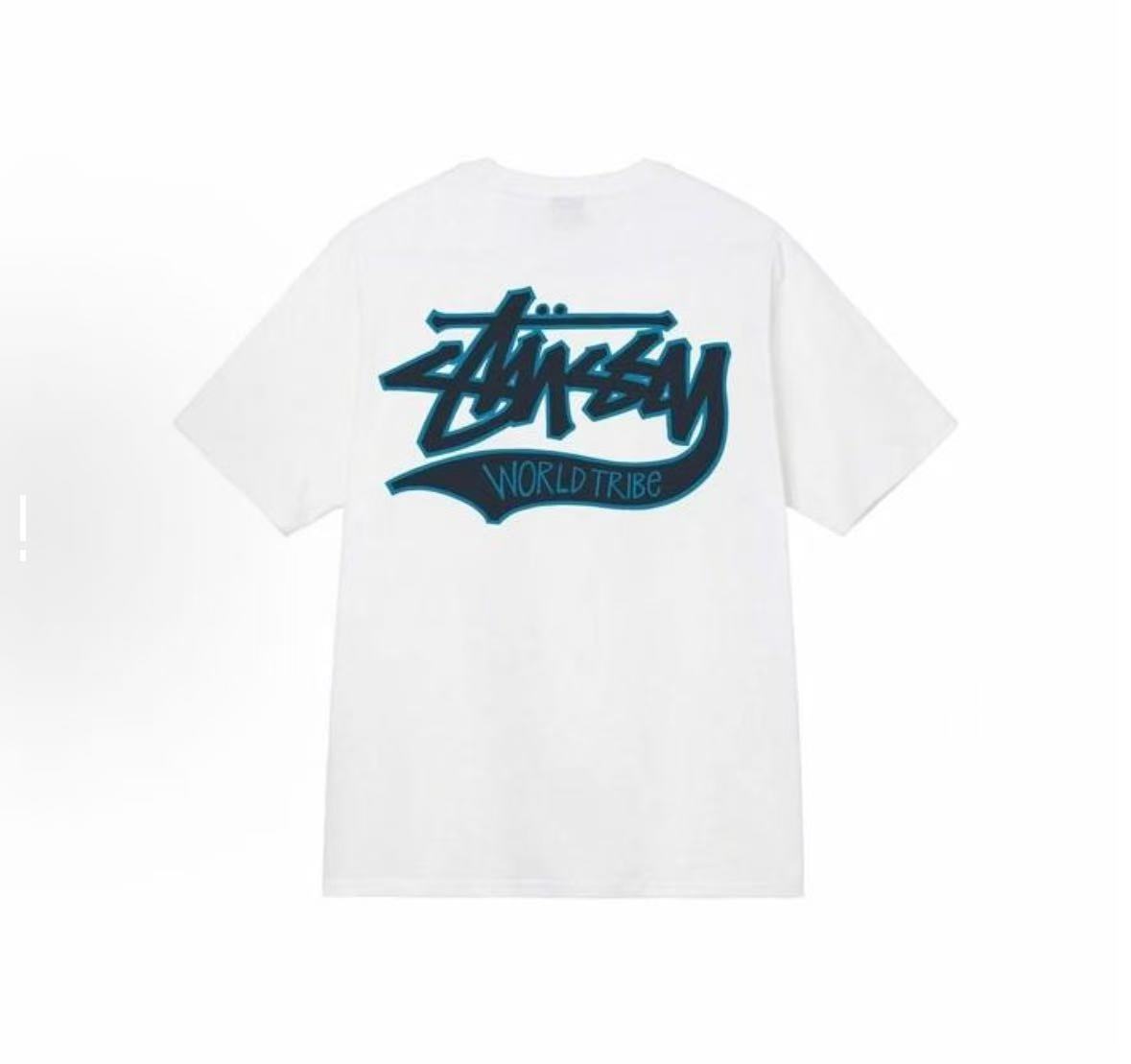 stussy 短袖