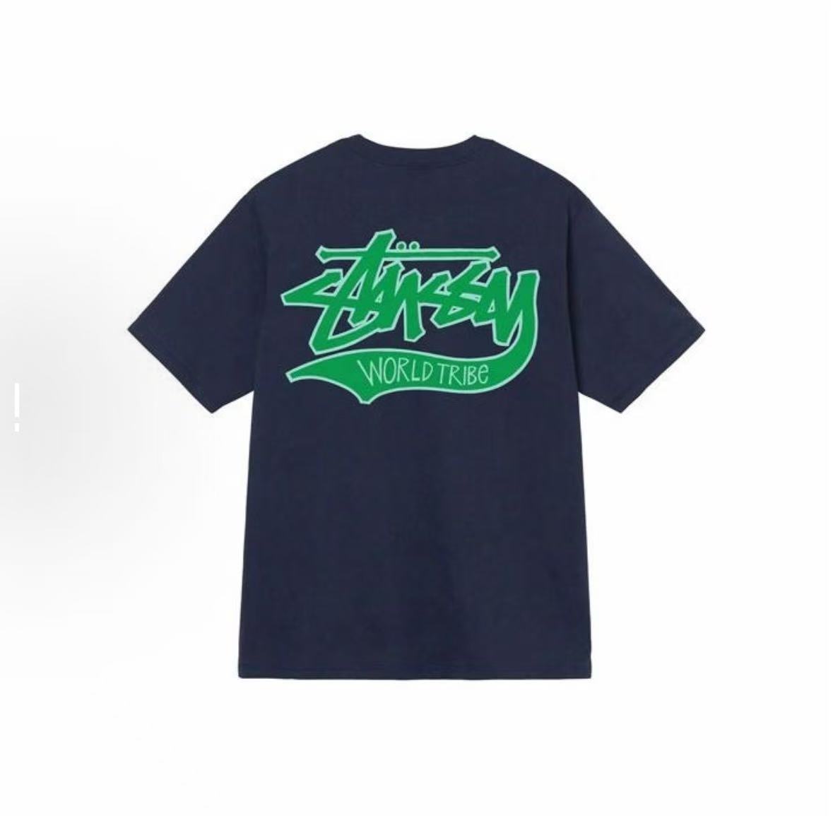 stussy 短袖