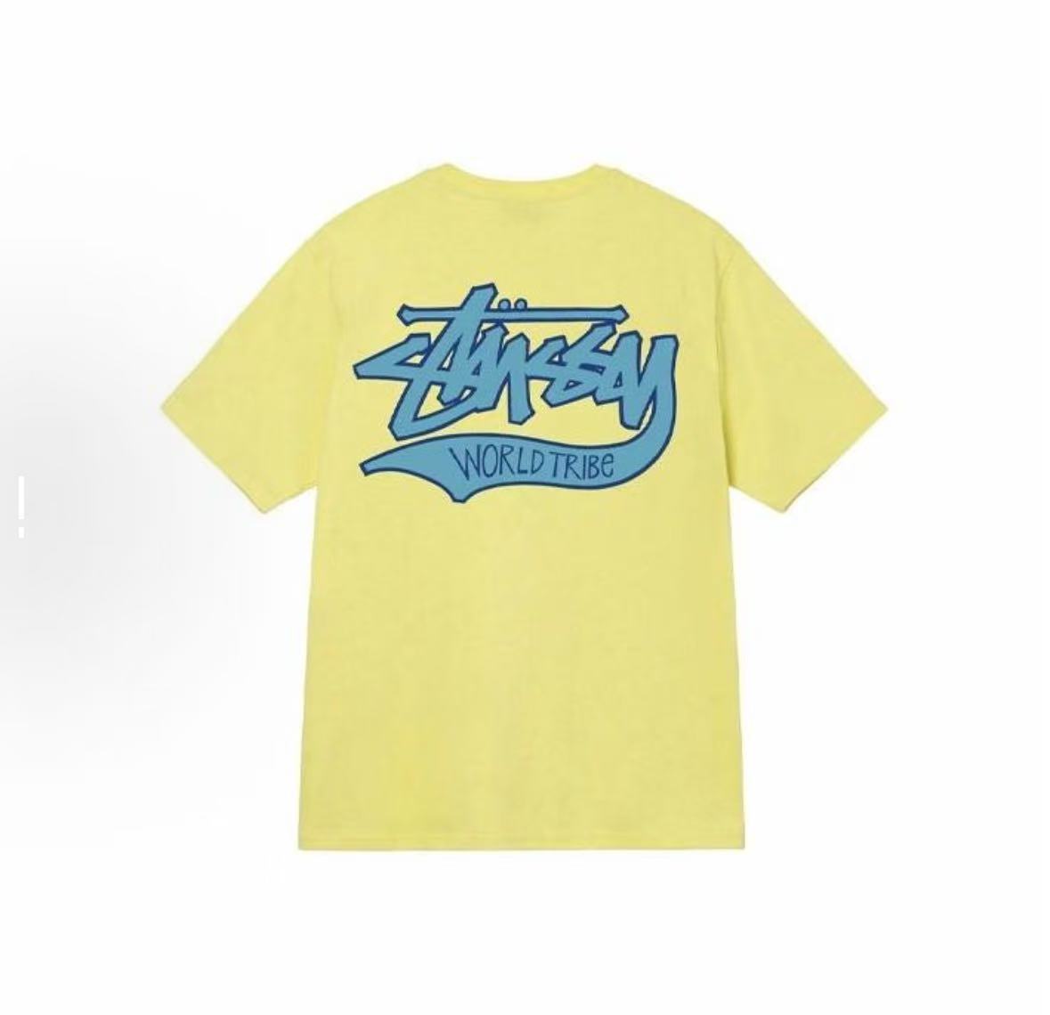 stussy 短袖