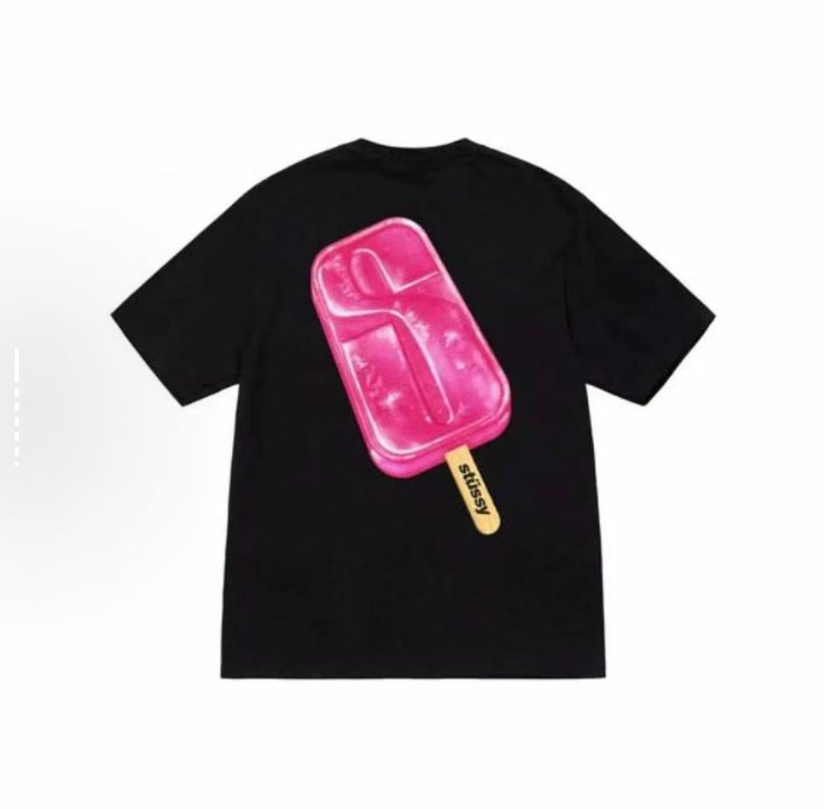 stussy 短袖