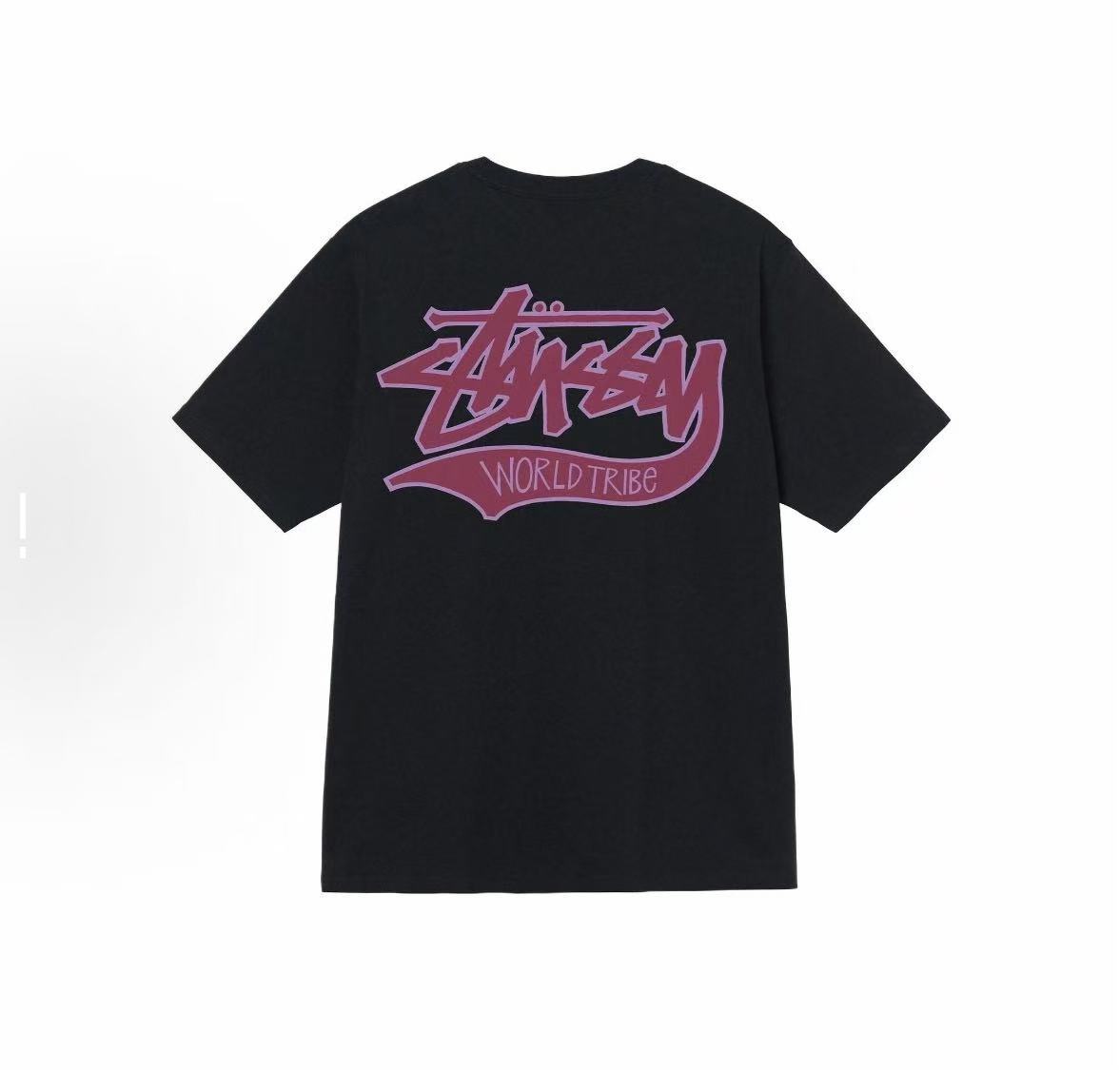 stussy 短袖