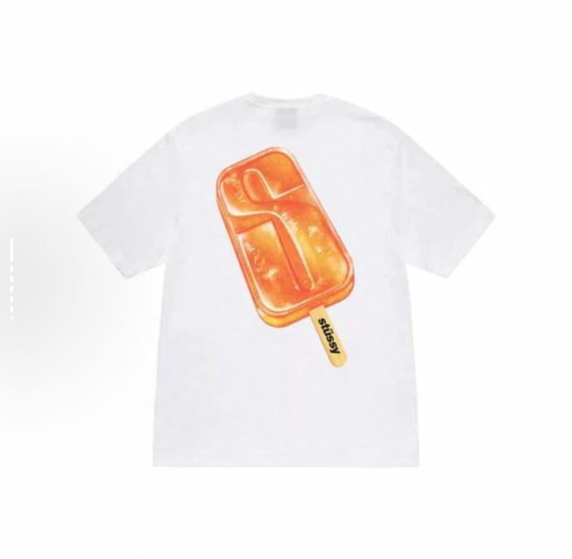 stussy 短袖