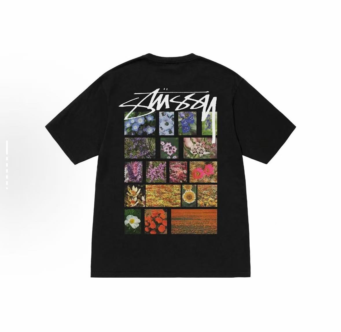 stussy 短袖