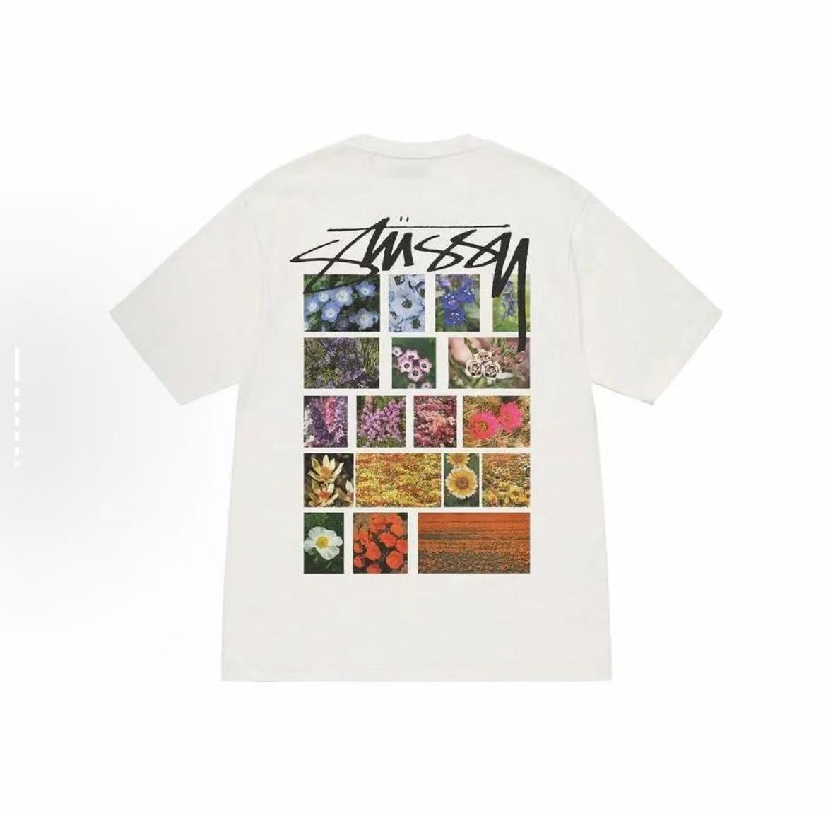 stussy 短袖