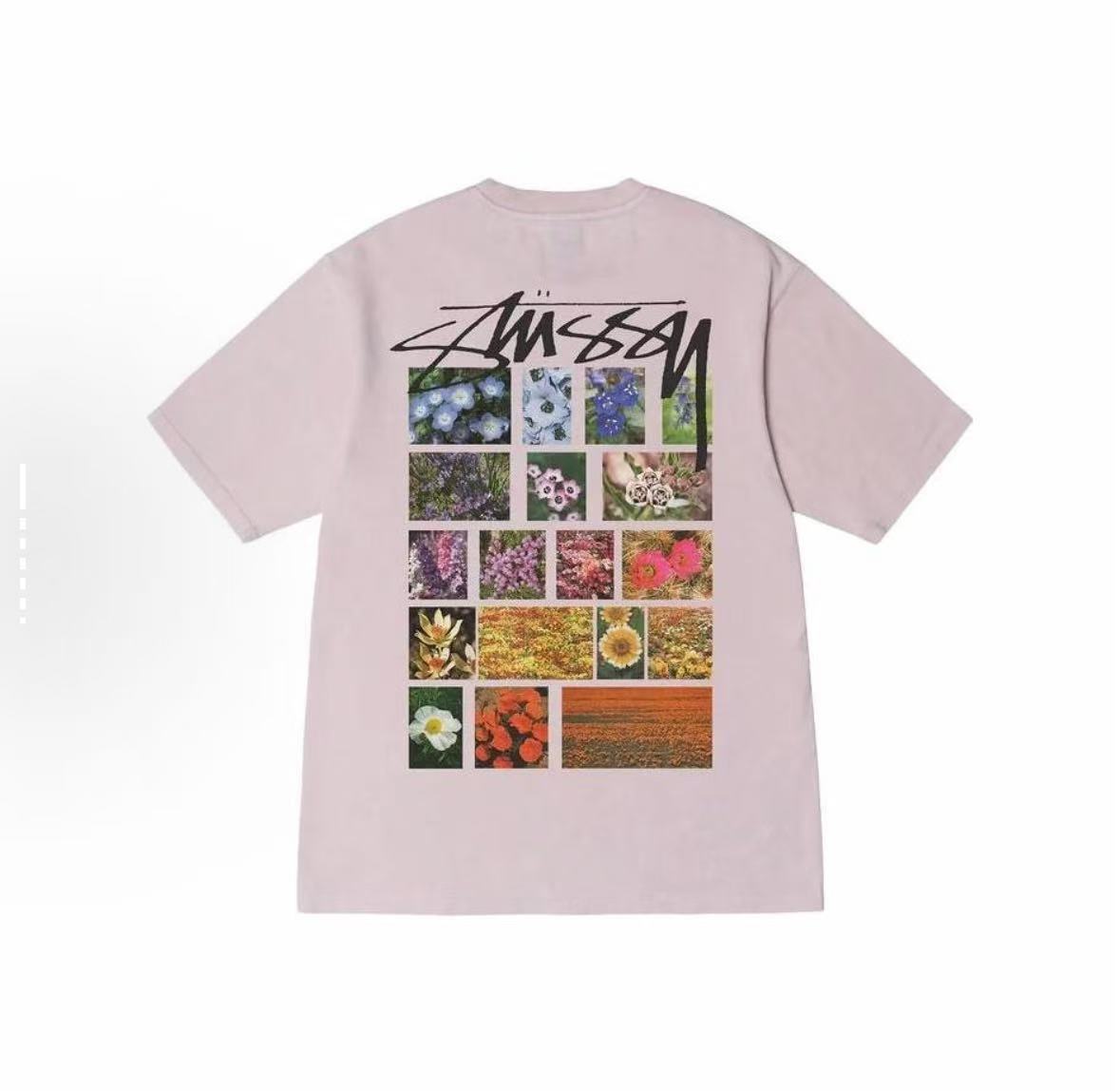 stussy 短袖