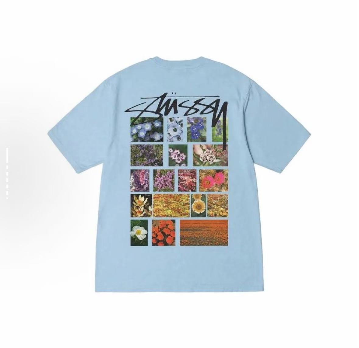stussy 短袖